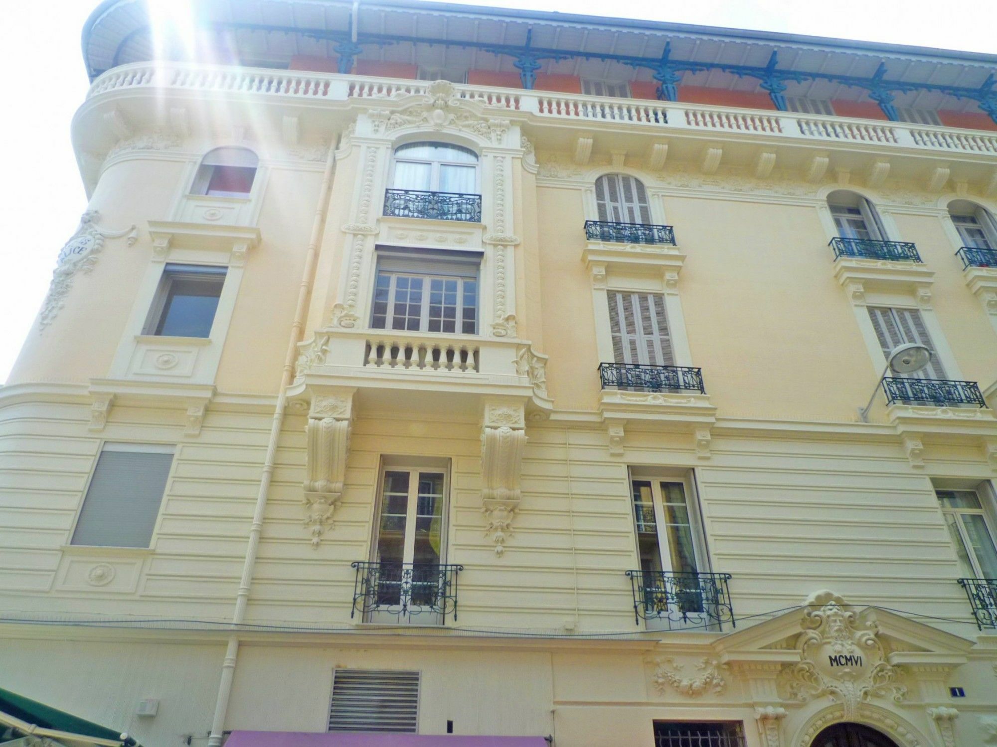Nestor&Jeeves - Palais Alice - Central - Very Close Sea Ница Екстериор снимка